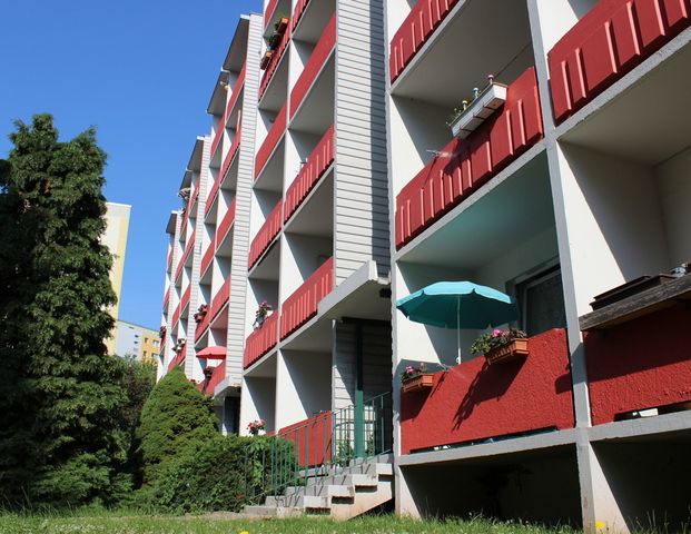 2-Raum-Wohnung - Photo 1
