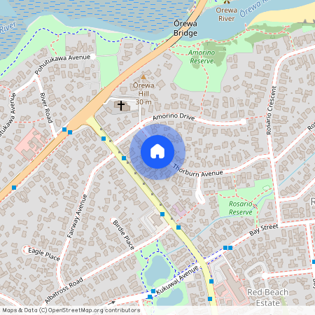 1/9 Thorburn Avenue, Red Beach, Red Beach