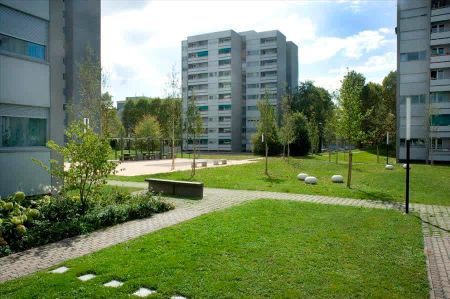 3 Zimmer, 67 m², 8. Stock - Foto 4