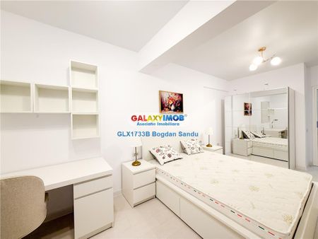 Apartament cu 2 de inchiriat Central Address Residence - Liberty Mall - Fotografie 3