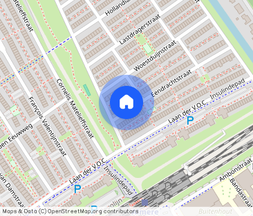 Te huur: Studio Eendrachtstraat in Almere - Foto 1