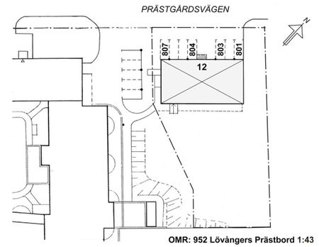 Prästgårdsvägen 12 - Foto 2