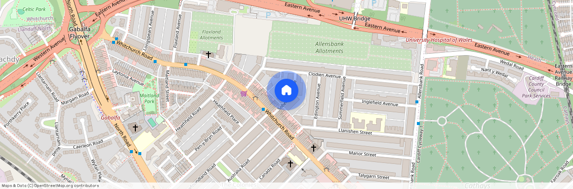 Soberton Avenue, CF14 3NJ, Heath