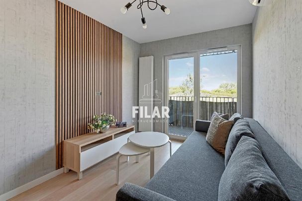 Mieszkanie Gdańsk Łostowice powierzchnia 37.0 m² C312-WM-31608 - Zdjęcie 1