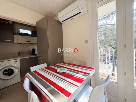Location Appartement 2 pièces 26m² ARGELES SUR MER 66700 - Photo 2