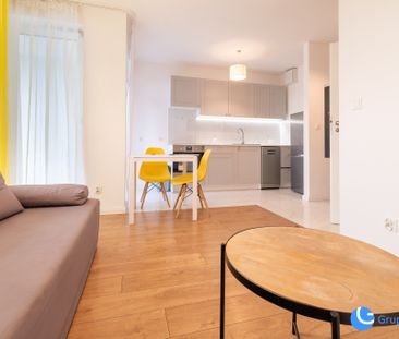 Przytulna Kawalerka / Duży Balkon / Parking - Фото 4