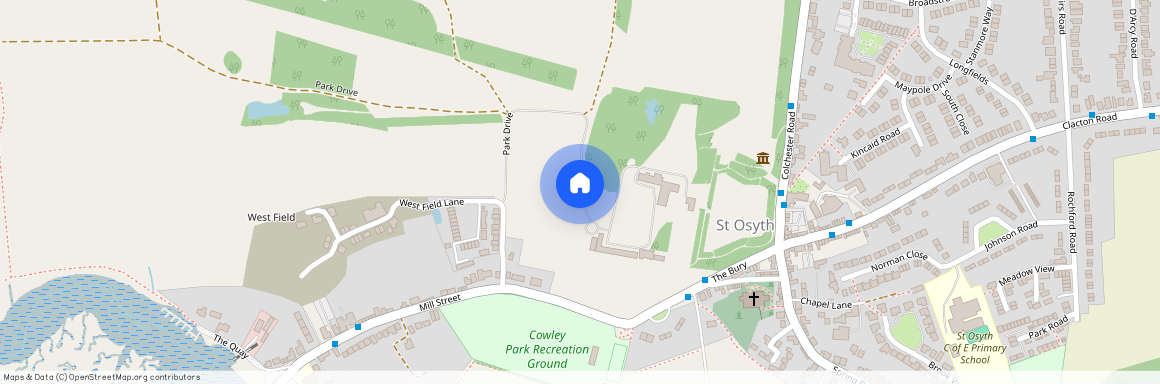 West Field Lane, St. Osyth, Clacton-on-Sea, Essex, CO16 8GW