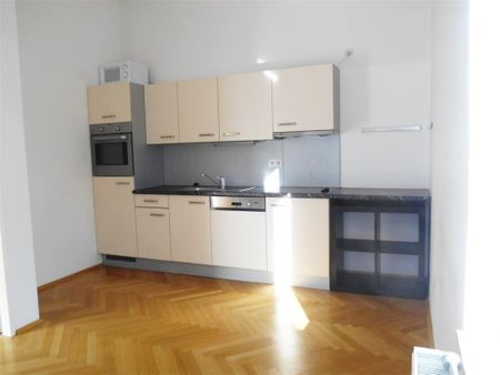 Vermietet | WG-taugliche 2 – Zimmerwohnung mit Balkon in Top Zentrumslage - Foto 5