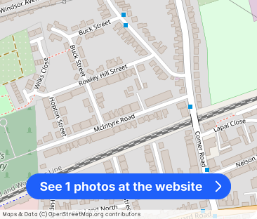 McIntyre Road, WORCESTER - Photo 1