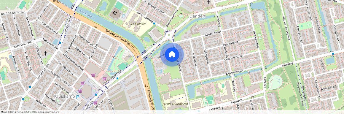 Aalscholverpad 73, Watervogelbuurt, 3815DZ, Amersfoort