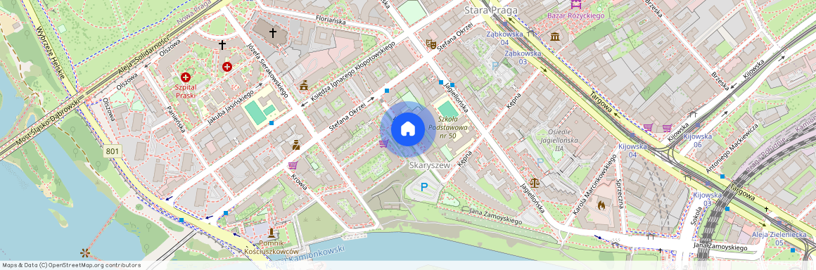 Wrzesińska, Stara Praga, Praga-Północ, Warszawa, mazowieckie