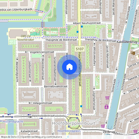 Warmondstraat 141, Westlandgrachtbuurt, 1058KV, Amsterdam