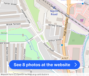 Room 6, Station Road, Darlington, County Durham, DL3 - Photo 1