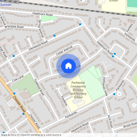 Maple Avenue, CH66 3QU, Ellesmere Port