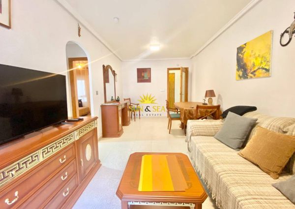 2 BEDROOM APARTMENT - GUARDAMAR DEL SEGURA