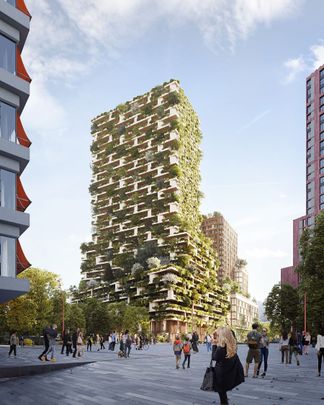 Hoola van Nootenstraat 209 - Foto 1