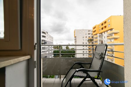 2 pok, 50m2 z miejscem parkingowym, klimatyzacja - Zdjęcie 2