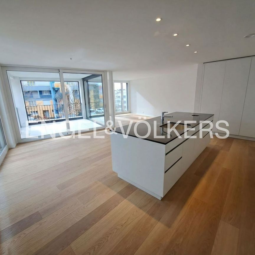 4.5 Zimmer, 125 m², 1. Stock - Photo 1