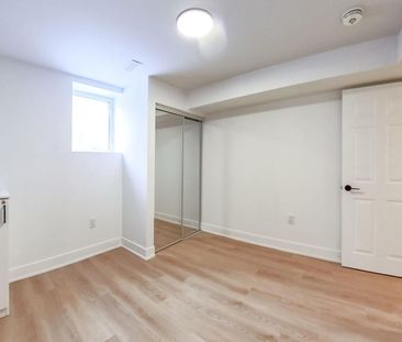 For Lease - 1389 Leger Way Unit# Bsmt, Milton, Ontario - Photo 2