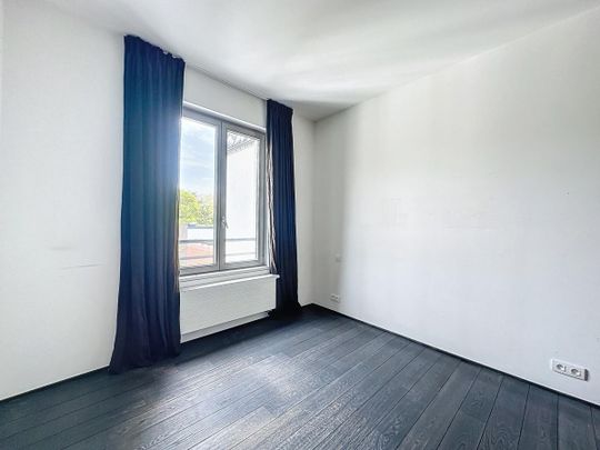 Heart of Brussels: Exceptional duplex penthouse + terrace - Photo 1