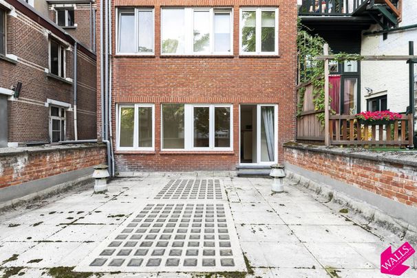 Mooie gerenoveerd appartement met groot terras - Foto 1