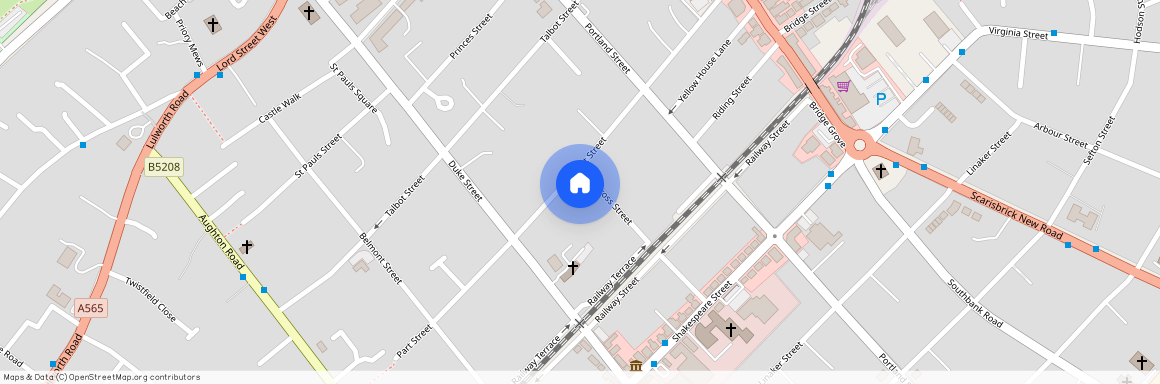 43 Part Street, Southport PR8