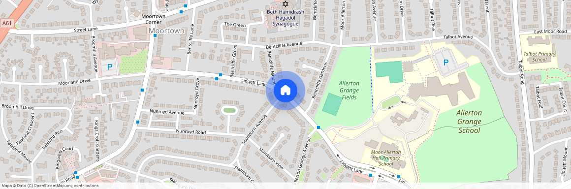 Lidgett Lane, Leeds LS17