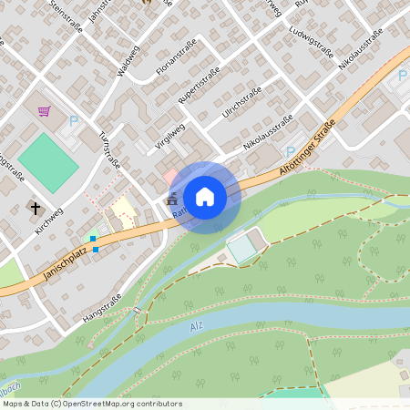 84518 Kr. Altötting - Garching an der Alz