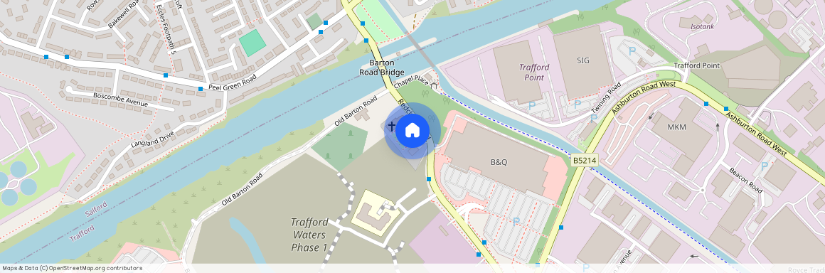 Stretford, Manchester, M41 7LG