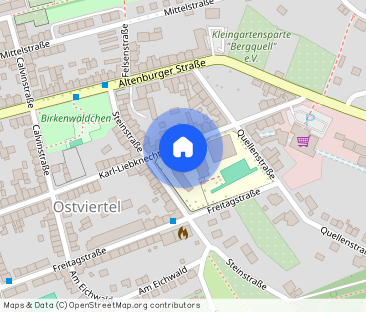 Sonnige 3 RW am Bieblacher Hang - Foto 1