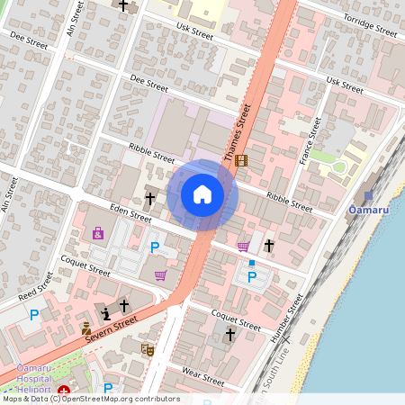 1/154 Thames Street, 9400, Oamaru