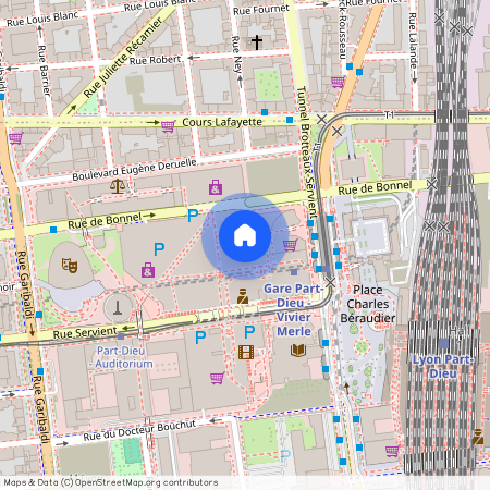 56 Route De Genas, 69003, Lyon