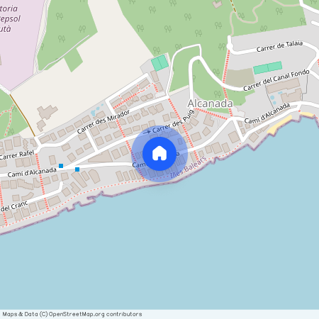 Port d’Alcúdia - Platja d'Alcúdia