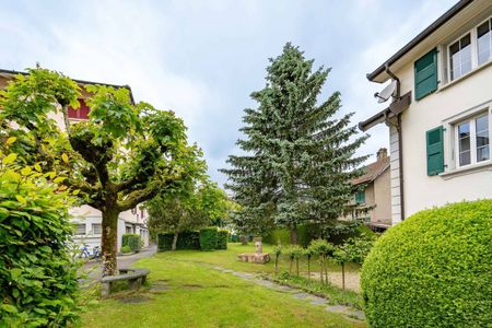 5.5 Zimmer, 88 m², EG - Foto 4