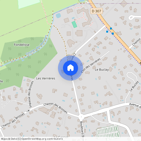 69260, Charbonnières-Les-Bains