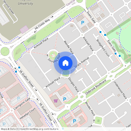 28 Grace Avenue, Oldbrook, Milton Keynes, Buckinghamshire, MK6 2XN