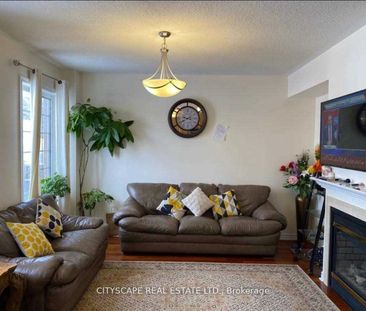 For Lease - 30 Sea Lion Road Unit# #Main, Brampton, Ontario - Photo 1