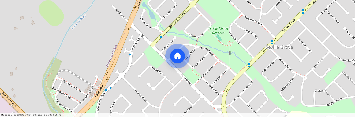 3 Merida Turn, WA 6112, Seville Grove