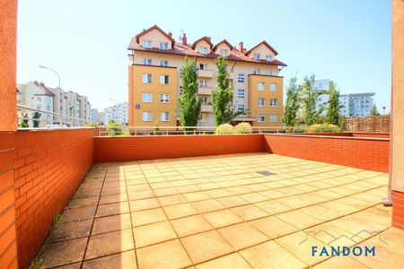 PRZESTRONNE 3 POKOJE | 70m + DUŻY TARAS | ul. Baligrodzka - Zdjęcie 4