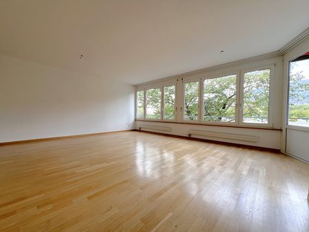 4.5-Zimmerwohnung mit Blick gegen den Jura - Photo 2