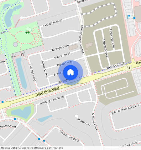 ** Vantage Loop Street, Newmarket