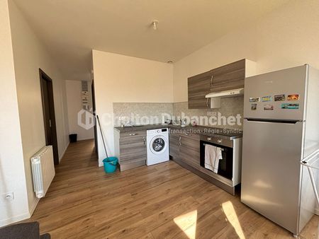 Location Appartement 2 pièces 46m² - Photo 4