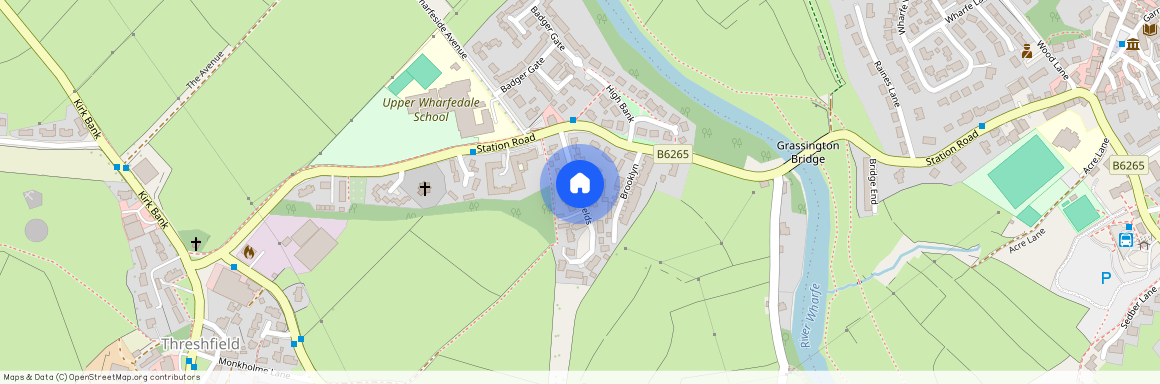 Piece Fields, Skipton, BD23
