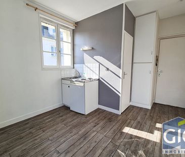 Location Appartement 1 pièce 13m² - Photo 3