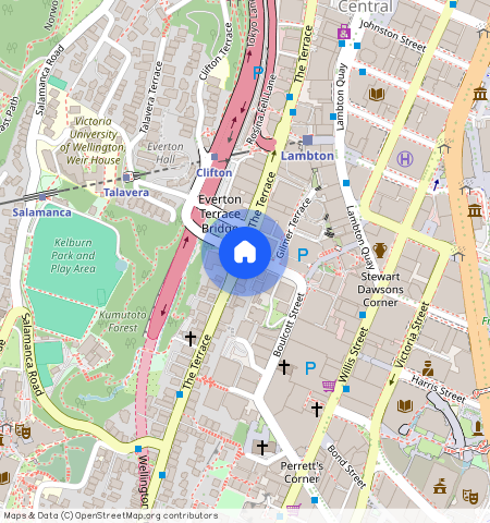 6/179 The Terrace, Wellington Central, Wellington City