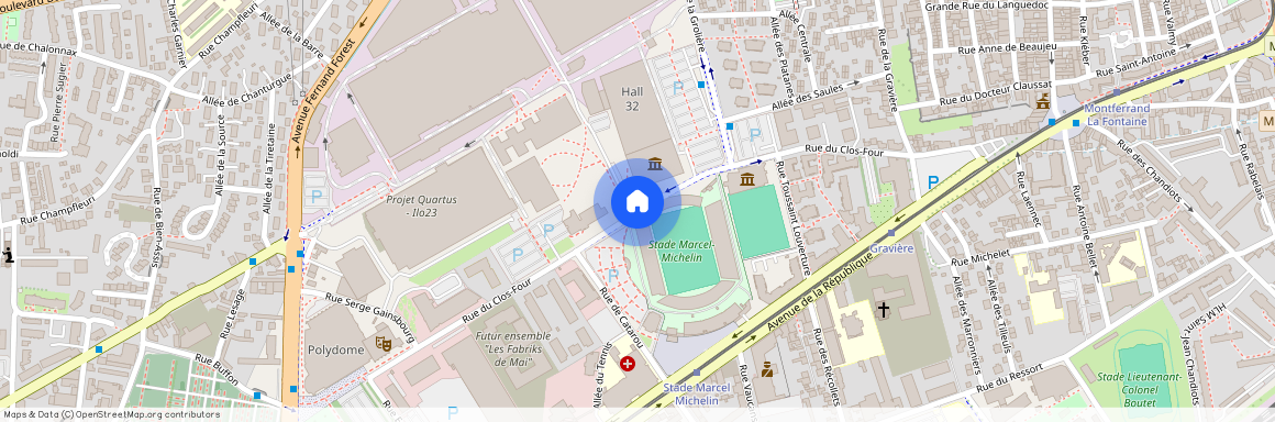 63000, Clermont-Ferrand