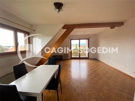 Location Appartement 2 pièces 44m² VILLAGE NEUF 68128 - Photo 3