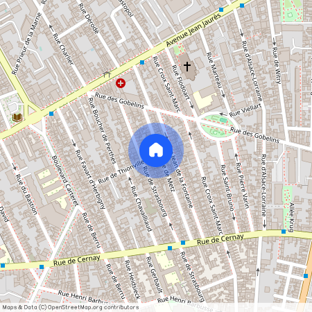 32 Rue de Metz, 51100 Reims, France