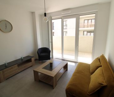 Location Appartement 2 pièces Meublé 38m² VERTOU 44120 - Photo 2