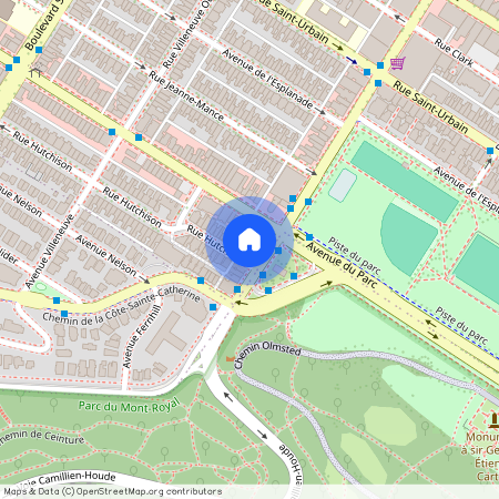 375 Av. du Mont Royal O., Montréal (Le Plateau-Mont-Royal), QC H2V2S4